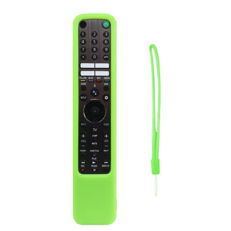 TV Remote Silicone Protective Shells for RMT TX500/520U/600U/621U Nonslip