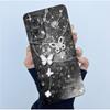 For OPPO A96 CPH2333 Realme 9i 4G RMX3491 Phone Case Fashion Simplicity Oil Painting Flowers Silicone Soft Shockproof Back Cover