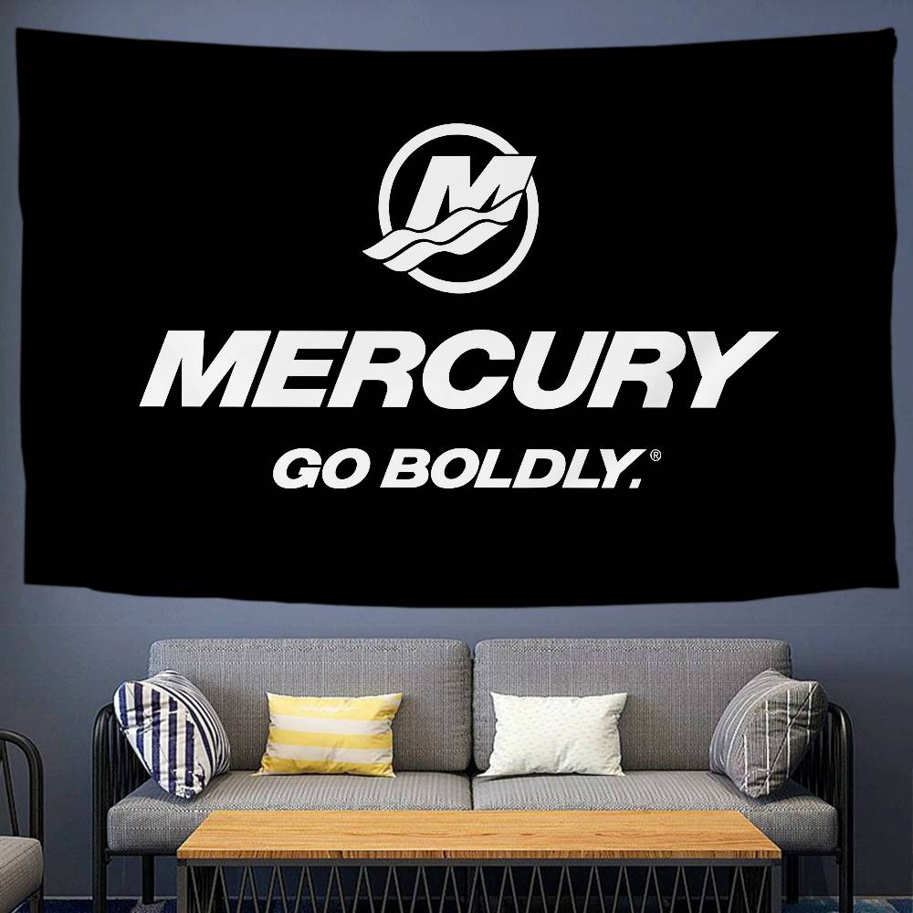 Mercury Racing Anime Tapestry Hanging Tarot Hippie Wall Rugs Dorm Home Decor