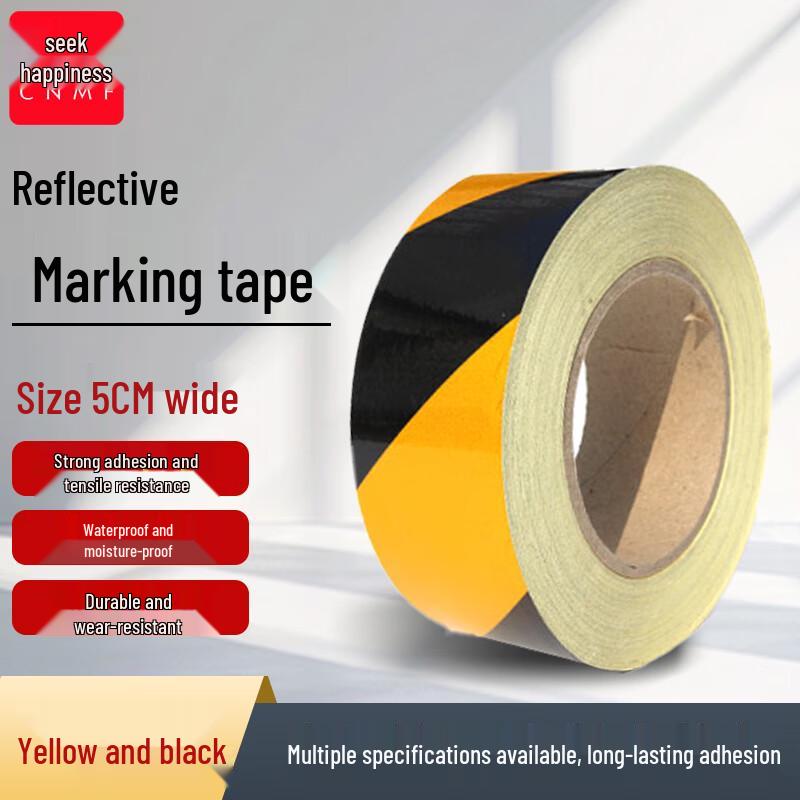 Moufu 1006 Reflective Warning Tape