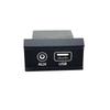 96120g6100 96120-G6100 For KIA 2016- MORNING PICANTO USB 2.0 Reader AUX Port Adapter Jack Assy