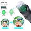 10-300X40mm Monocular Telescope Long Range Professional Binoculars With Holder for Bird Watching Camping Hiking