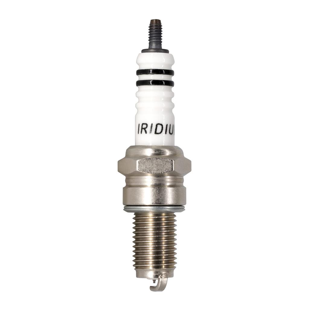 2 Pcs TORCH D8RTI Iridium Spark Plug (Screw/Without Terminal) Replaces NGK [4816] DR8EIX [7162]