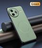 For Redmi K80 Pro Case Magnetic Leather Shield Cover For Redmi K80 Pro High Quality Anti-Fingerprint Non-Slip PC+TPU