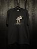 Vintage A Change Of Pace Angel Black Tshirt Large