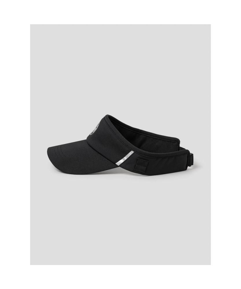 Binpolaegseseoli Men'S Reflective Point Sun Visor - Black