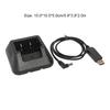 Original USB Adapter UV-5R Charger Pofung Two Way Radio UV5R Walkie Talkie UV 5R Li-ion Battery Charger Accessories Charger Wire