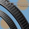 Qantop Self-locking Nylon Cable Ties
