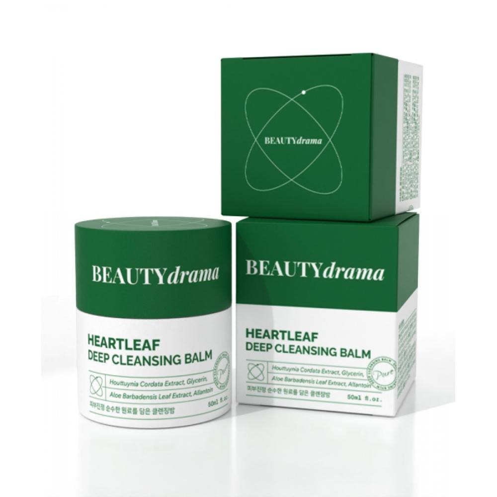 Beautydrama Eoseongcho Deep Cleansing Balm