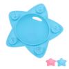 Cute Bathtub Overflow Drain Cover Wall Mounted Tub Overflow Drain Stopper Silicone Bath Tub Drain Co