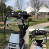 Universal Thickened Motorcycle and Carport Detachable Sunshade Canopy for All Seasons