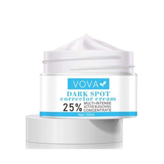 30ml Krem mot mørke flekker Multi-Intensiv Bleking Melanin Naturlig Ekstrakt Effektiv Pigmentfjerningskrem for Skjønnhet