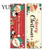 Gift Packaging Finishing Touches Christmas Sealing Stickers, Self-adhesive Decorative Labels, Coated Paper Box Labels Roll Stickers for Envelope Seals