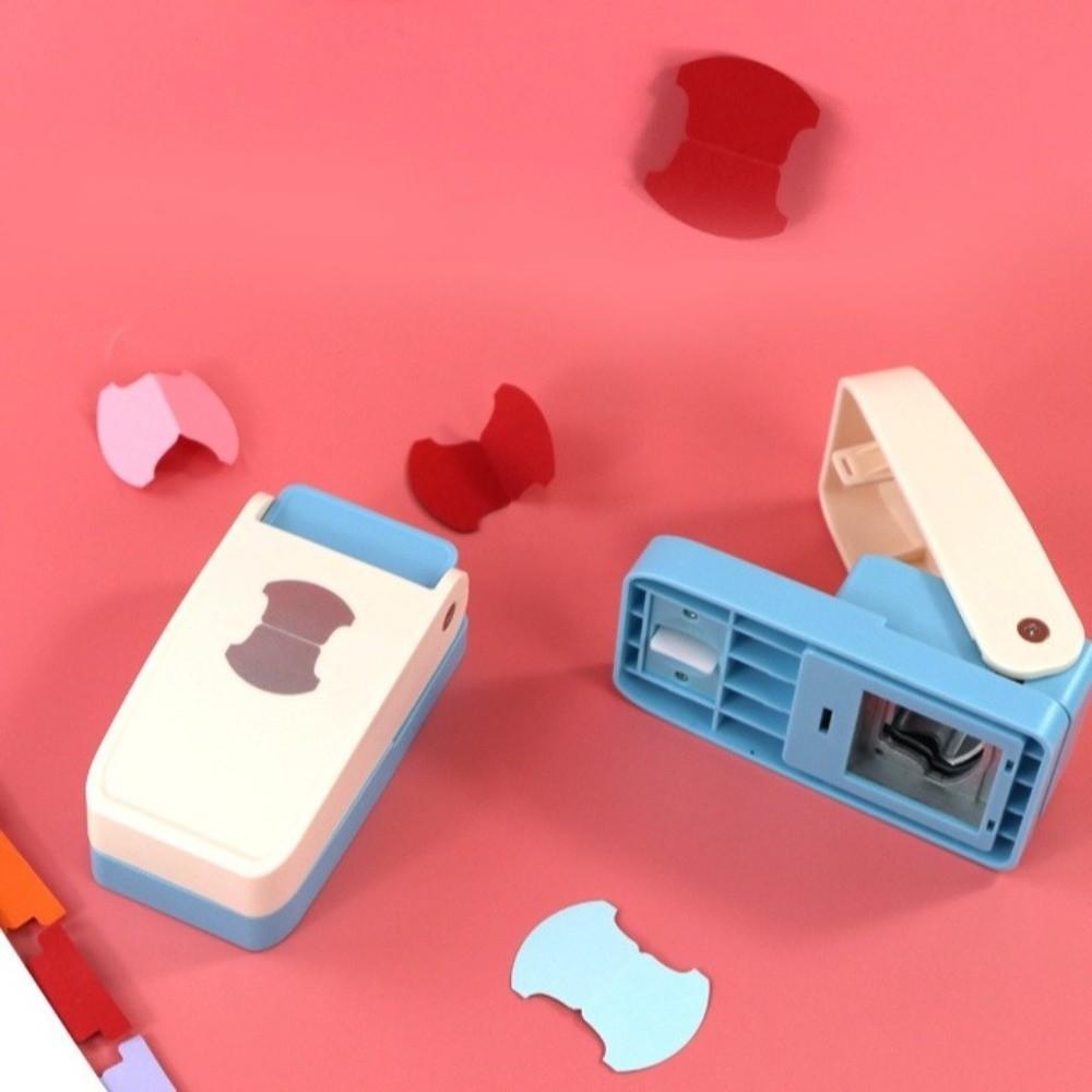 DIY Creative Shape Hole Punch Press-Type Decorative Hole Punch  Handmade Projects