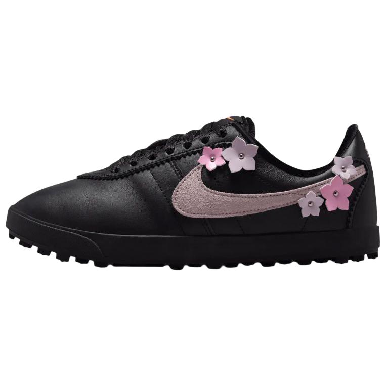 Nike Astrograbber Florette Women Sneakers Black Pink-Rise Bleached-Lilac IM9990-001 35.5