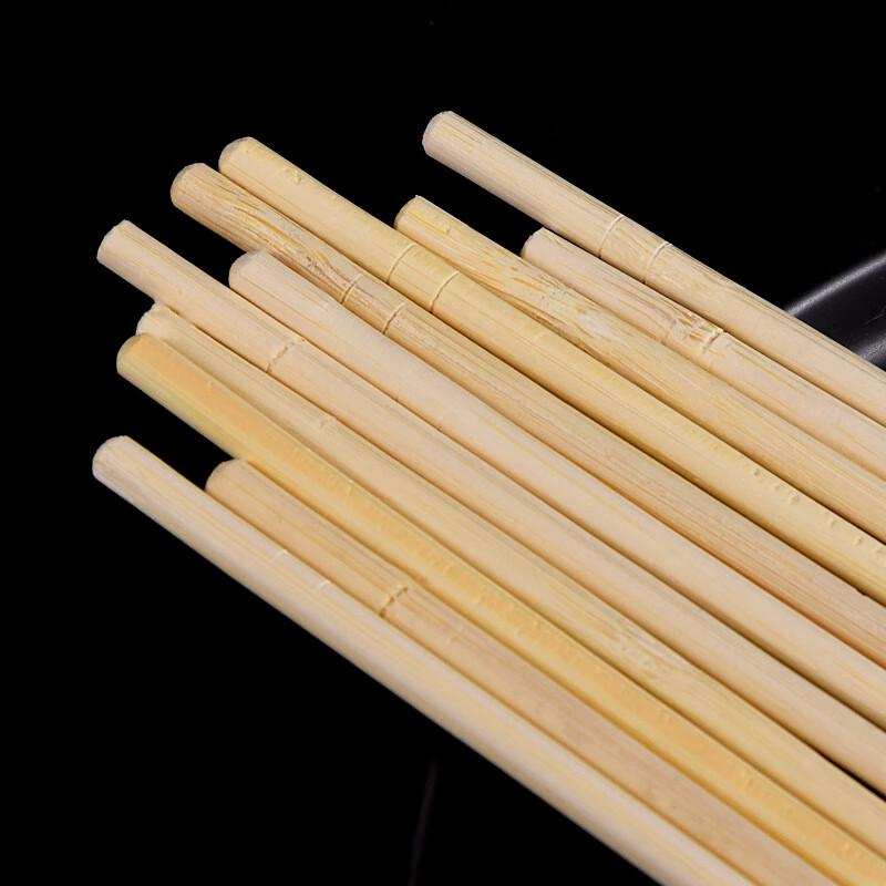 Yujia Individually Wrapped Bamboo Disposable Chopsticks