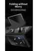 Compatible Samsung Z Fold6 Magnetic Phone Case for Wireless Charging - Fold7 Protective Case