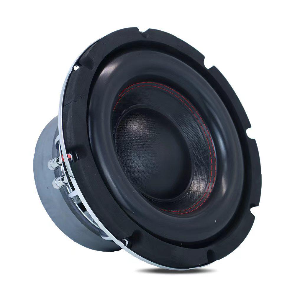 

Висококласний 10 /12 автомобільний аудіодинамік, змагального класу, 4 Ом, 2500 Вт, надглибокий бас, гучний динамік