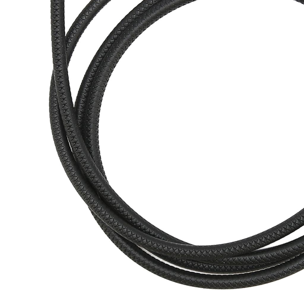 3.5mm Male to Male Sound   Cable Professional Nylon Woven 3.5mm Stereo Sound Cord for Earphones Car Speaker 3.3ft