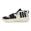 adidas Dame 8 EXTPLY Bílá Černá Pánské Tenisky Obuv-Bílá Jádro-Černá Off-White ID5678