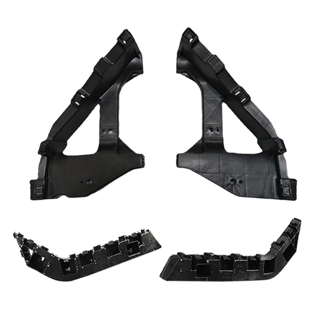 4pcs Headlight Bracket Front Lamp Hold Mount Support For Honda Civic Sedan 2016 2017 2018 2019 2020 2025 71140TBAA00 71190TBAA00