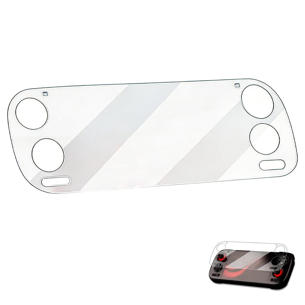 

For Odin 3 Handheld Game Console Screen Protector Protective Film Ultra-thin Soft Film Anti-Scratch Anti-Fingerprint Screen