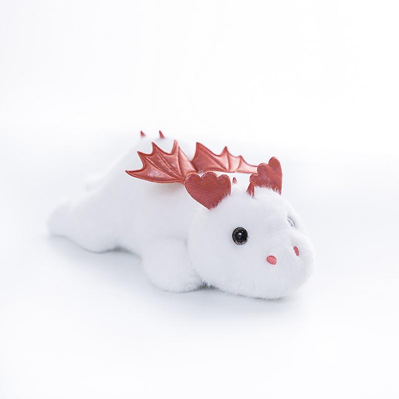 

Douyin Cartoon Flying Dragon Plush Toy - Dinosaur Doll Gift for Girls, Cute Figure for Children s Birthdays 28cm