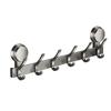 Strong Load-bearing Suction Cup Door Hook No Drilling Towel Storage Hook  Kitchen