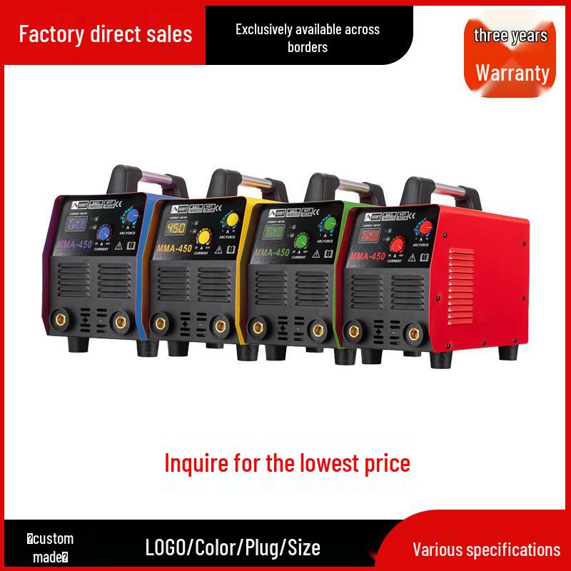 Naisunjia Dual Voltage MMA-450 High Power Welder 220/380V