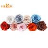 8Pcs Eternal Rose Flowers,Vibrant Color,Natural-Looking Forever Blossom,Handmade Preserved Flower Rose Ornament