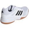 Adidas Speedcourt In Comfortable Versatile Non-Slip Durable Low-Top Training Shoes Women Sneaker White Black IH3159