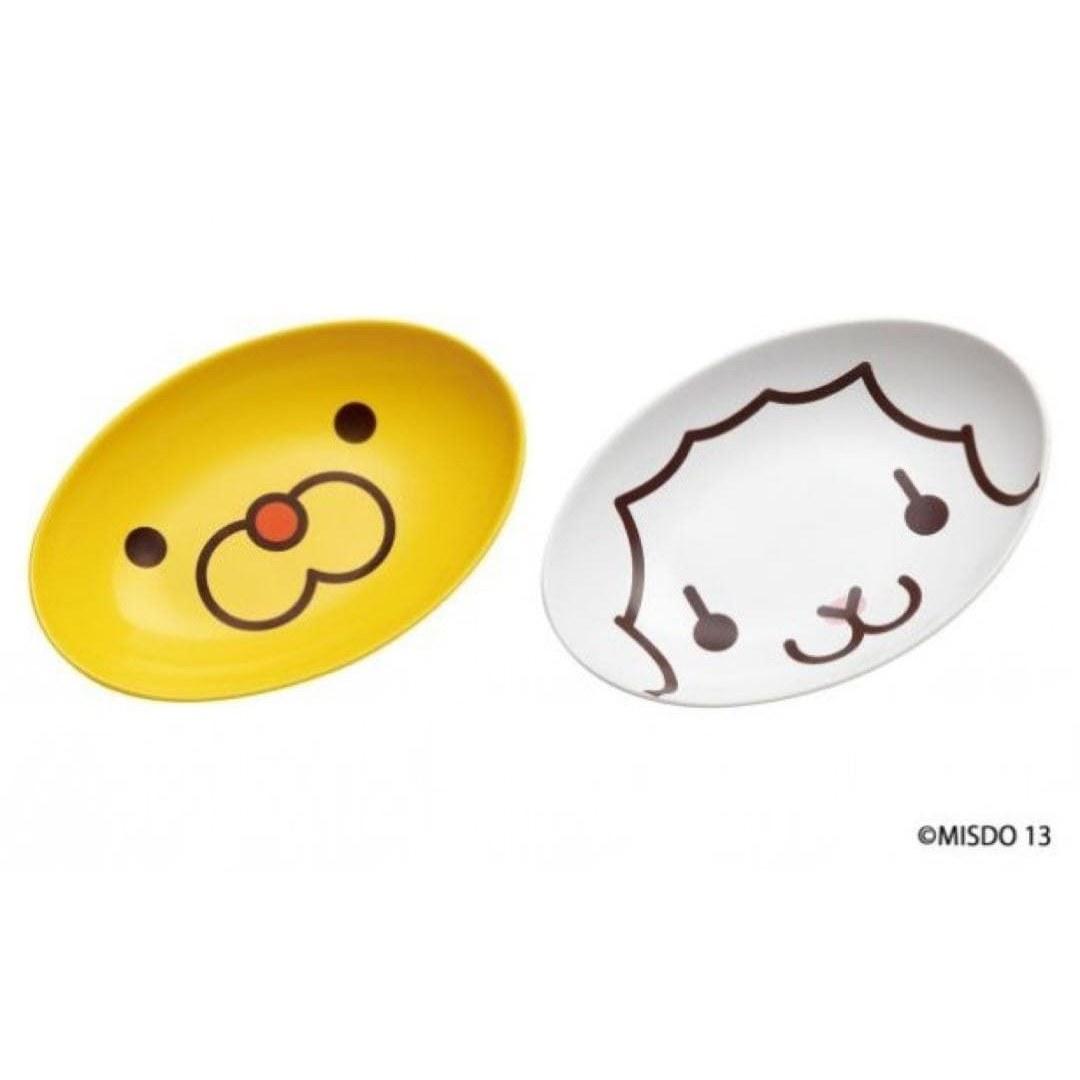 Mister Donut curry plate box unopened