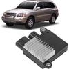 Radiator Cooling Fan Control Unit Module 4993003280, 499300 3280, 8925726020, 89257-26020 Car Accessories Replacement for Highlander RAV4