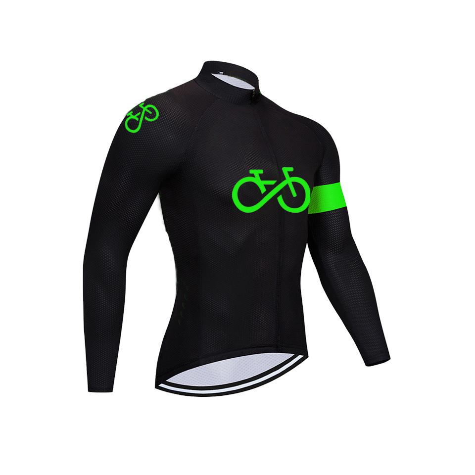 

2026 Breathable Cycling Suit Set Long Sleeve Bike Jerseys Pants for Men Latest Autumn Cycling Sets Pro Team Racing Sportswear Bicycle Suits Uniform S