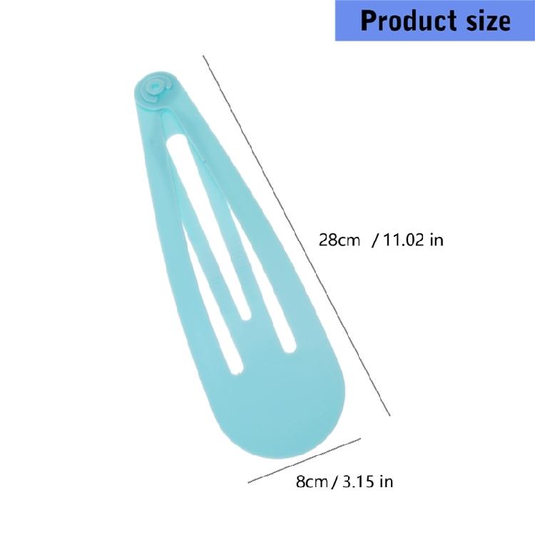 Super Großer Haarclip 28cm Starker Halt Künstlerische Spange Haarnadel Für Dickes Langes Haar Stilvolles Design
