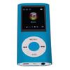 Portable MP3 Music Player 1.8inch TFT Screen HiFi Sound 7 Sound Effect Modes USB Rechargeable Digital Video Music Player
