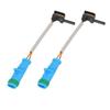 2Pcs 2319050014 Brake Pad Line Brake Pad Wear Sensor For Mercedes-Benz W169 W245 W176 W205