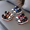 Vår/Höst Koreansk Stil Barn Skateboard Skor/Sportskor för Pojkar och Flickor, Baby Gåskor, Småbarnsskor.
