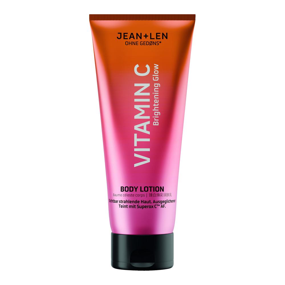Jin & Len Vitamin C Body Lotion 200Ml