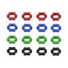 Simulated Car Metal Adapter Upgrades for 1/10 Remote Car for Truck Model Car Control Hub Upgrades 17mm Hub