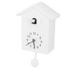 Bird House Wall Clock Bird Voice Call Nordic   Bird House   Wall Hanging Clock for   Bedroom Living Room