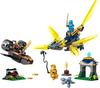 LEGO 71798 Nya and Arin's Baby Dragon Battle - New.