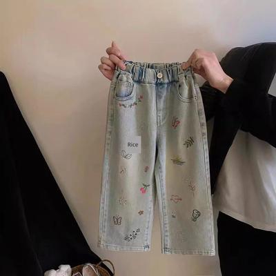 Unterteile (Mädchen ab 4 Jahren) – Jeans