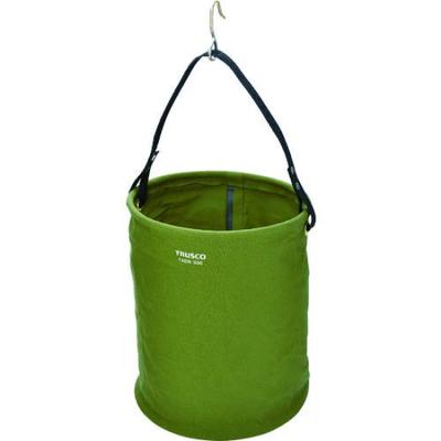 TRUSCO Electrician Bucket OD Color 300X350 TADB-300N-OD