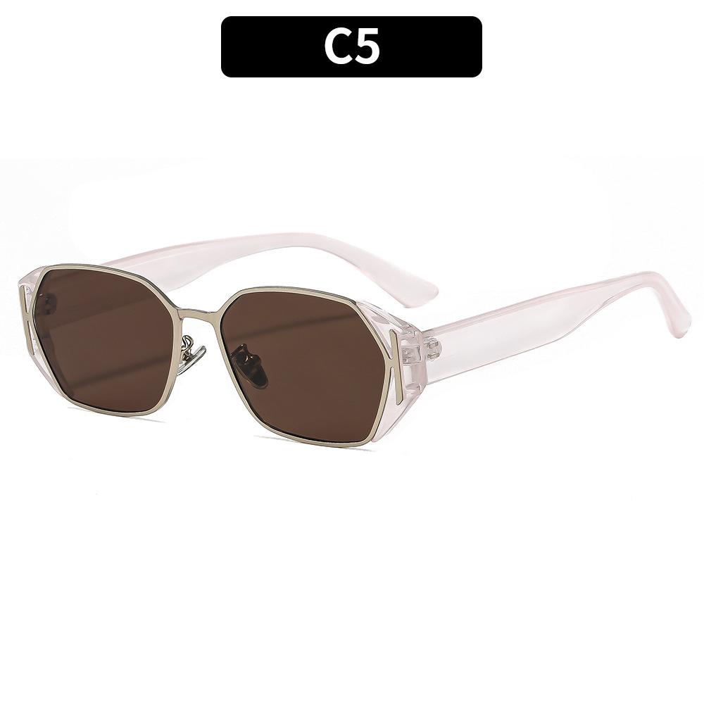 Women's Sunglasses, New Fashion Metal Premium Sunglasses, Personalized Sunglasses