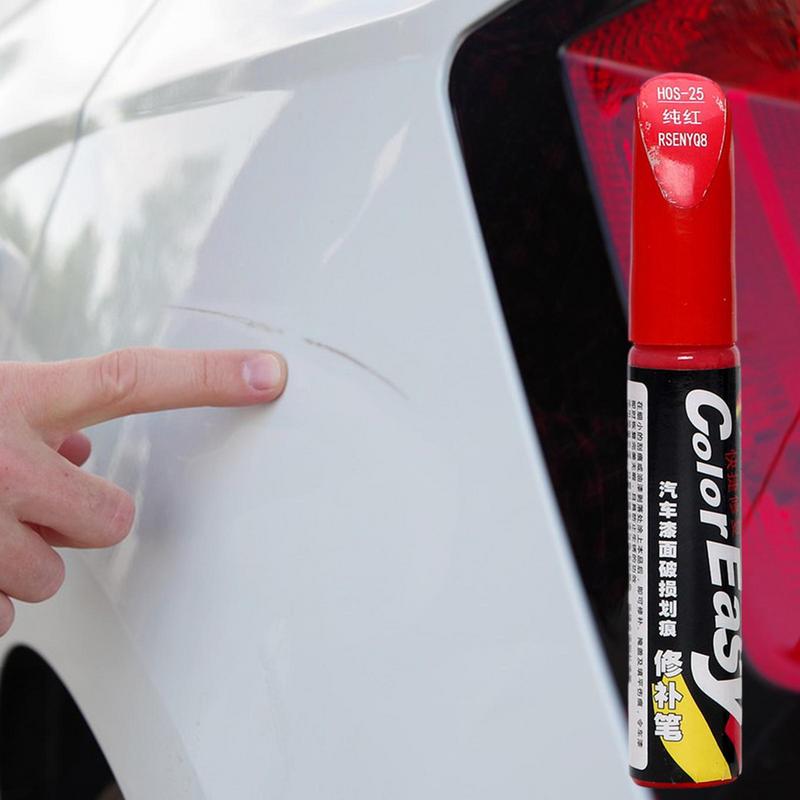 Car Scratch Remover Auto Repair Pen For Scratch Remover Paint Scratch Car Deep Easy & Quick Automotive Erase Fill For