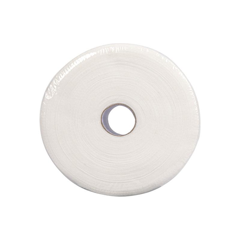 600g Discount Pack of Pure Cotton Disposable Face Towel Roll