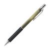 Pentel Orenz Metal Grip Limited Edition 0.5mm Khaki Green Mechanical Pencil XPP1505G2-L4