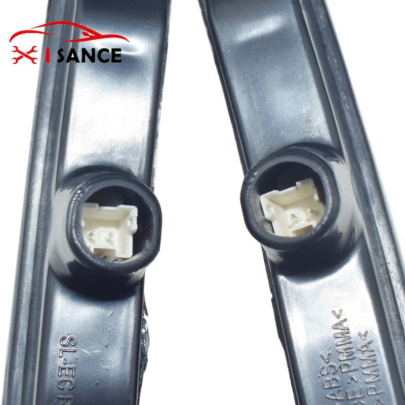 Car Left /Right Wing Mirror Indicator Turn Signal Light For Kia Sportage 2010-2015 87614-3W100 87624-3W100 876143W100 876243W100
