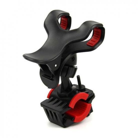 Universal Bicycle MTB Motorcycle Bike Handlebar Mount Holder for Cell Phone GPS